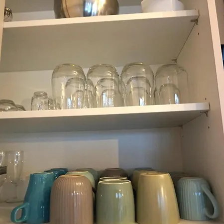 Eg Am Fluss Mit Terrasse - Eine Gruene Oase Appartement Bad Freienwalde