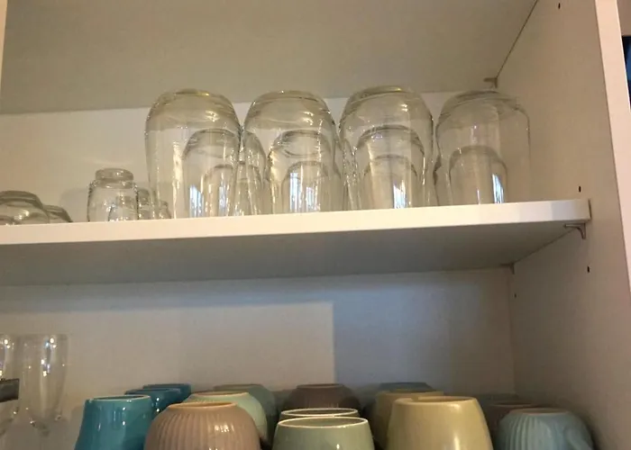 Eg Am Fluss Mit Terrasse - Eine Gruene Oase Lejlighed Bad Freienwalde