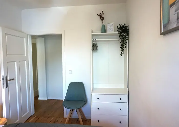 Lejlighed Eg Am Fluss Mit Terrasse - Eine Gruene Oase