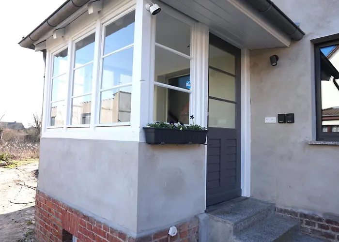 Lejlighed Eg Am Fluss Mit Terrasse - Eine Gruene Oase